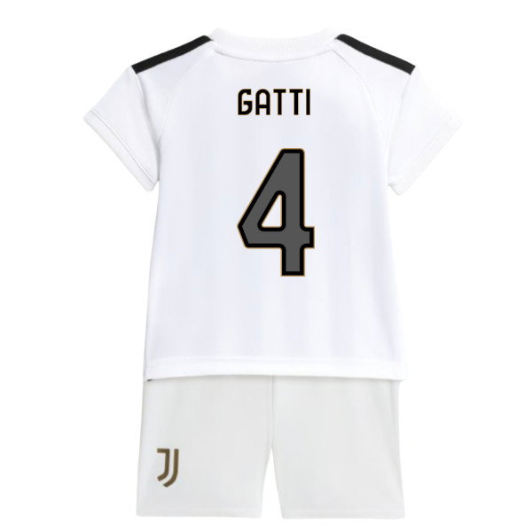 2026-2027 Juventus Home Baby Kit (Gatti 4)