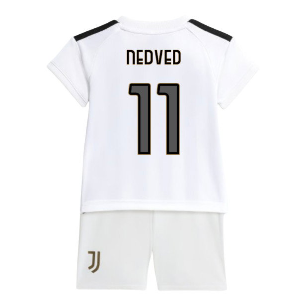 2026-2027 Juventus Home Baby Kit (Nedved 11)