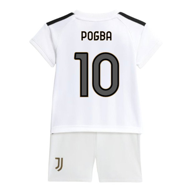 2026-2027 Juventus Home Baby Kit (Pogba 10)
