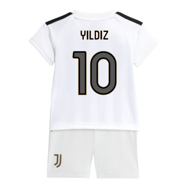 2026-2027 Juventus Home Baby Kit (Yildiz 10)