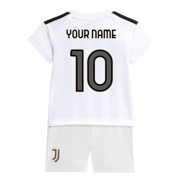 2026-2027 Juventus Home Baby Kit (Your Name)