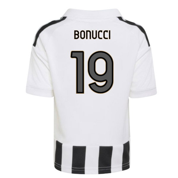 2026-2027 Juventus Home Mini Kit (Bonucci 19)