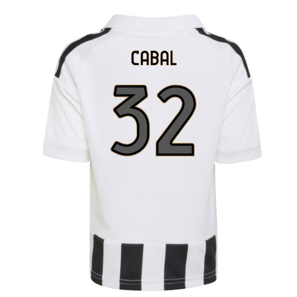 2026-2027 Juventus Home Mini Kit (Cabal 32)