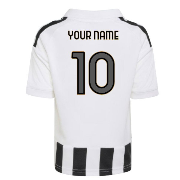 2026-2027 Juventus Home Mini Kit (Your Name)