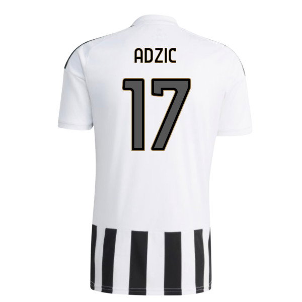 2026-2027 Juventus Home Shirt (Adzic 17)