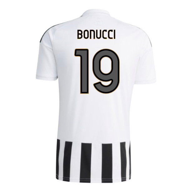 2026-2027 Juventus Home Shirt (Bonucci 19)