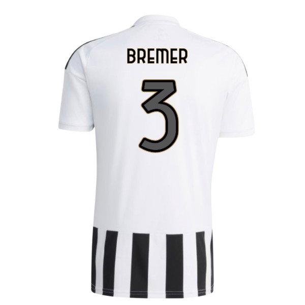 2026-2027 Juventus Home Shirt (Bremer 3)