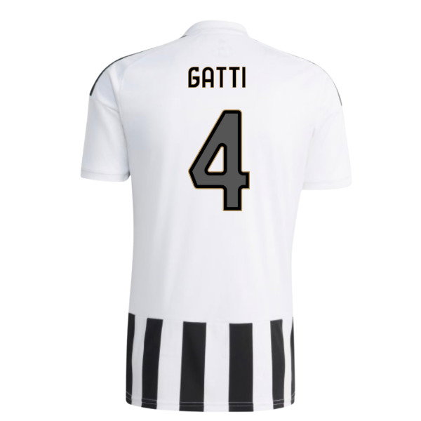 2026-2027 Juventus Home Shirt (Gatti 4)