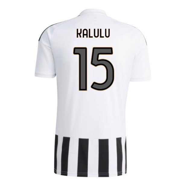 2026-2027 Juventus Home Shirt (Kalulu 15)