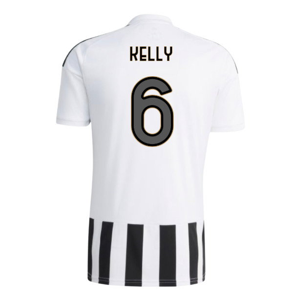 2026-2027 Juventus Home Shirt (Kelly 6)