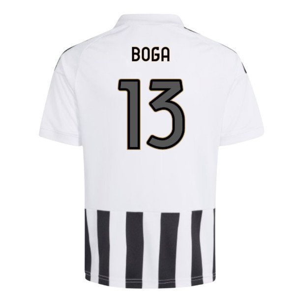 2026-2027 Juventus Home Shirt (Kids) (Boga 13)