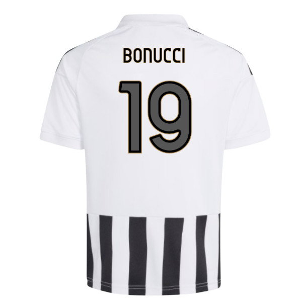 2026-2027 Juventus Home Shirt (Kids) (Bonucci 19)
