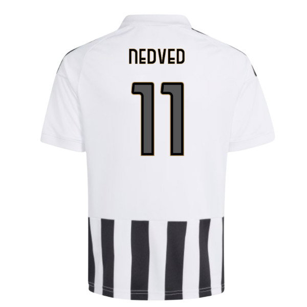 2026-2027 Juventus Home Shirt (Kids) (Nedved 11)