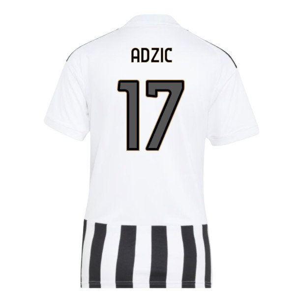 2026-2027 Juventus Home Shirt (Womens) (Adzic 17)