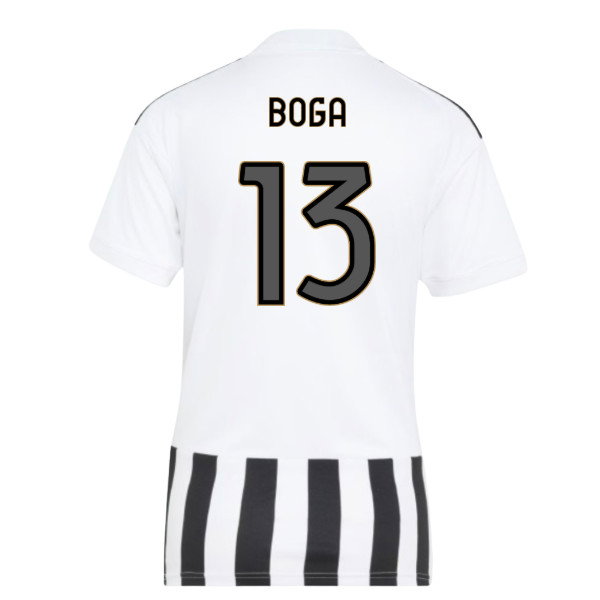 2026-2027 Juventus Home Shirt (Womens) (Boga 13)