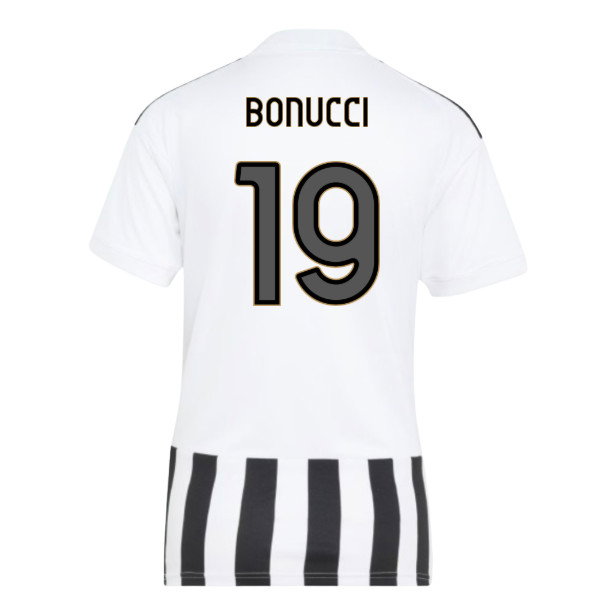 2026-2027 Juventus Home Shirt (Womens) (Bonucci 19)