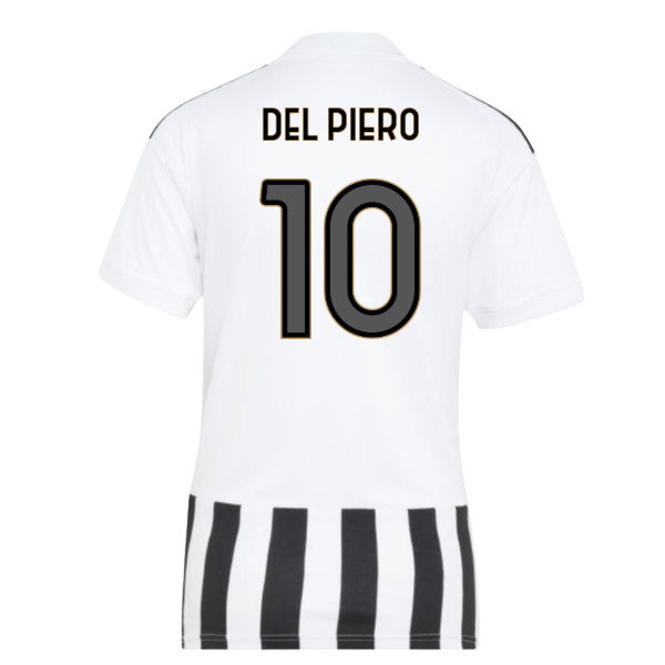 2026-2027 Juventus Home Shirt (Womens) (Del Piero 10)