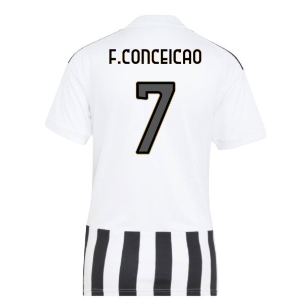 2026-2027 Juventus Home Shirt (Womens) (F.Conceicao 7)