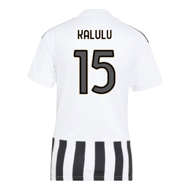 2026-2027 Juventus Home Shirt (Womens) (Kalulu 15)