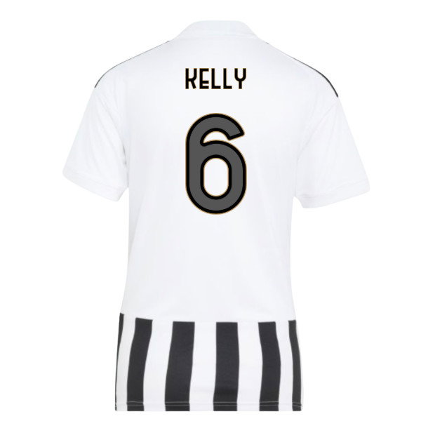 2026-2027 Juventus Home Shirt (Womens) (Kelly 6)