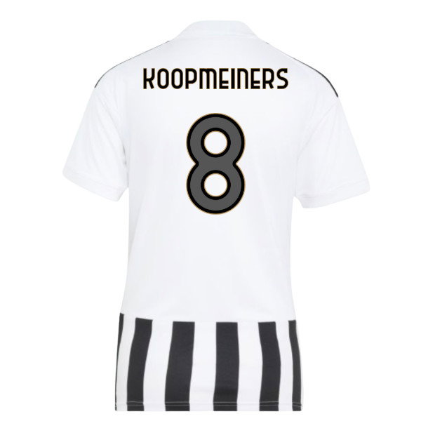 2026-2027 Juventus Home Shirt (Womens) (Koopmeiners 8)