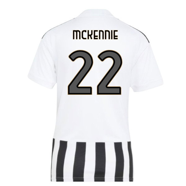 2026-2027 Juventus Home Shirt (Womens) (McKennie 22)