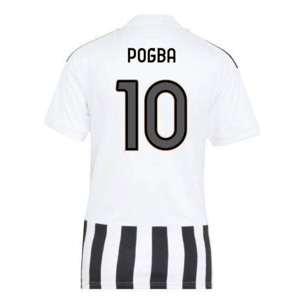 2026-2027 Juventus Home Shirt (Womens) (Pogba 10)