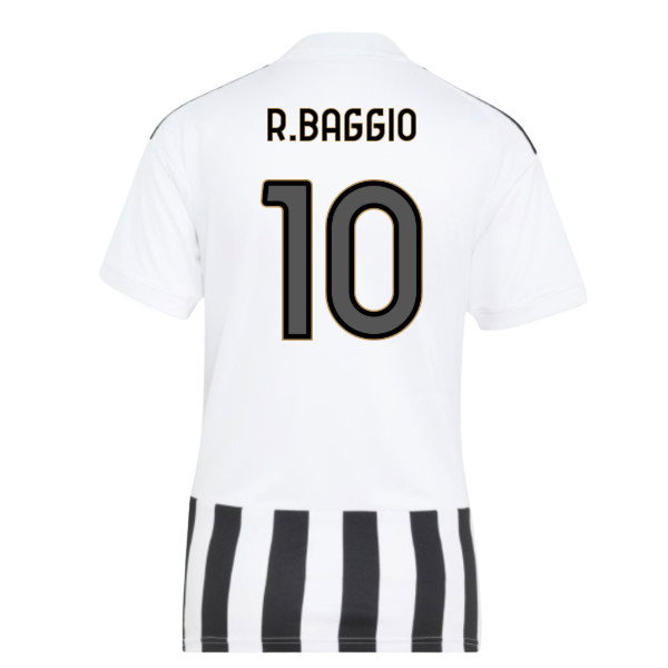 2026-2027 Juventus Home Shirt (Womens) (R.Baggio 10)