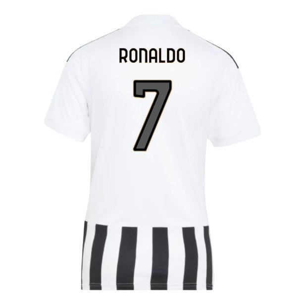 2026-2027 Juventus Home Shirt (Womens) (Ronaldo 7)