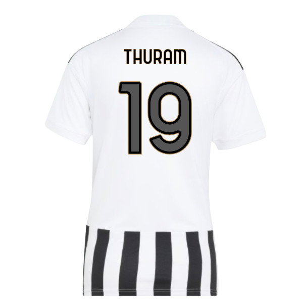 2026-2027 Juventus Home Shirt (Womens) (Thuram 19)