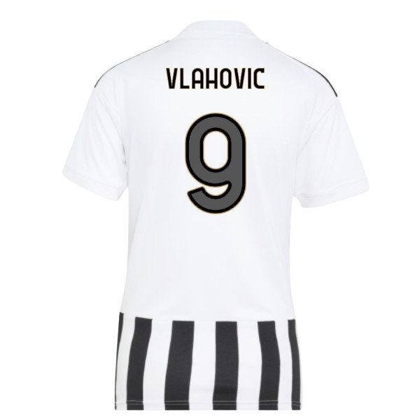2026-2027 Juventus Home Shirt (Womens) (Vlahovic 9)