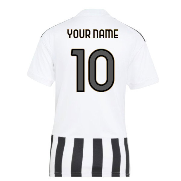 2026-2027 Juventus Home Shirt (Womens) (Your Name)