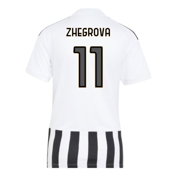 2026-2027 Juventus Home Shirt (Womens) (Zhegrova 11)