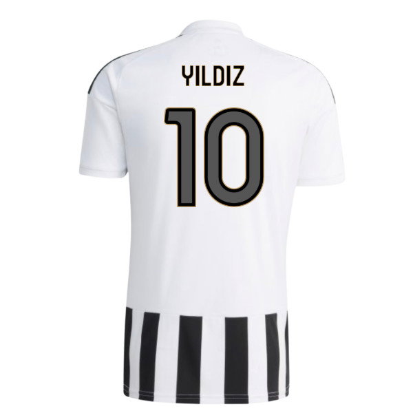 2026-2027 Juventus Home Shirt (Yildiz 10)