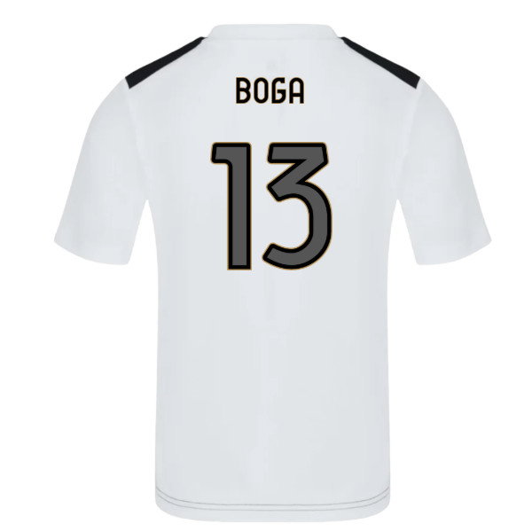 2026-2027 Juventus Home SUPPORTER Shirt (Kids) (Boga 13)