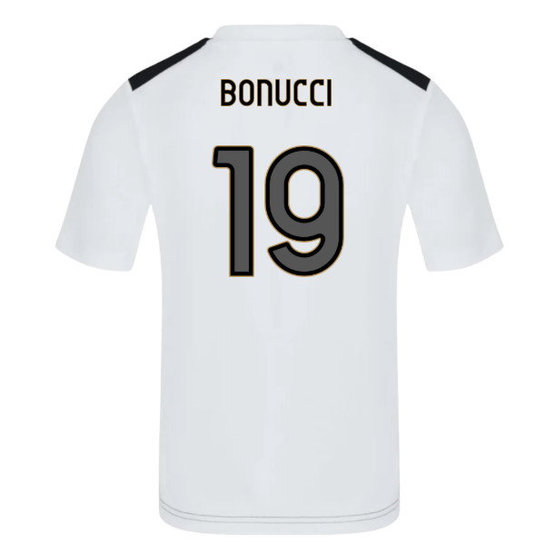 2026-2027 Juventus Home SUPPORTER Shirt (Kids) (Bonucci 19)