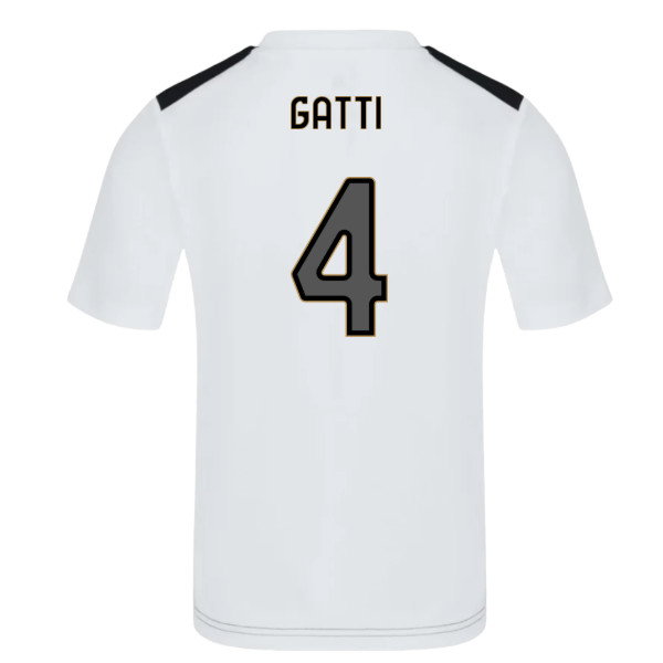 2026-2027 Juventus Home SUPPORTER Shirt (Kids) (Gatti 4)