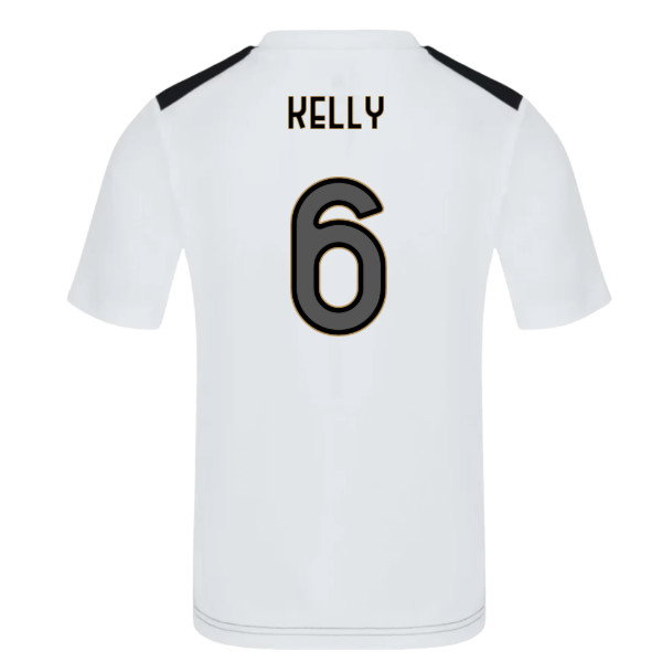2026-2027 Juventus Home SUPPORTER Shirt (Kids) (Kelly 6)