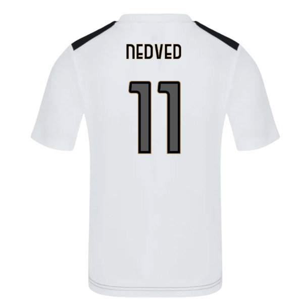 2026-2027 Juventus Home SUPPORTER Shirt (Kids) (Nedved 11)