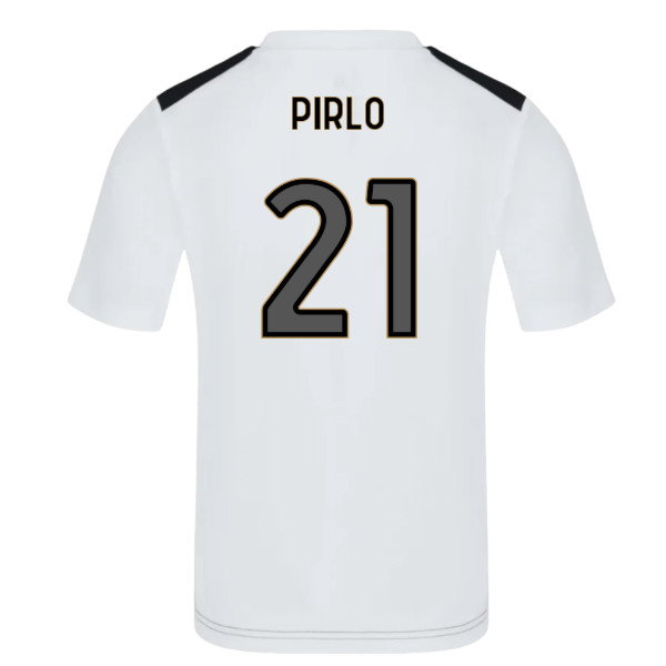 2026-2027 Juventus Home SUPPORTER Shirt (Kids) (Pirlo 21)