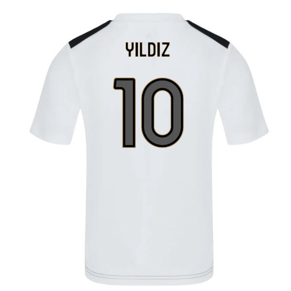2026-2027 Juventus Home SUPPORTER Shirt (Kids) (Yildiz 10)