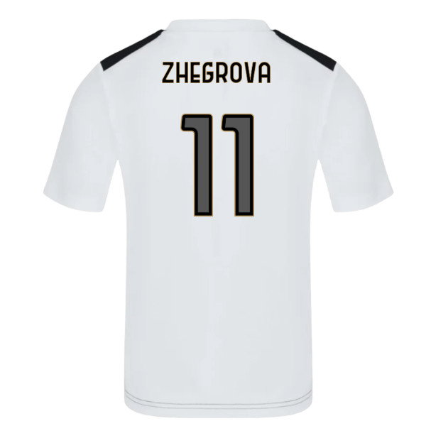 2026-2027 Juventus Home SUPPORTER Shirt (Kids) (Zhegrova 11)