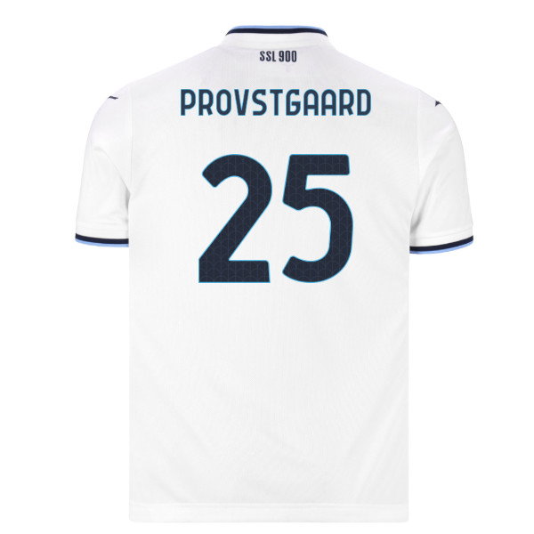 2026-2027 Lazio Away Shirt (Kids) (Provstgaard 25)