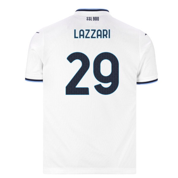 2026-2027 Lazio Away Shirt (Lazzari 29)