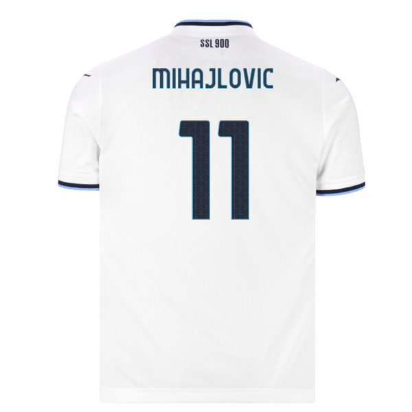 2026-2027 Lazio Away Shirt (Mihajlovic 11)