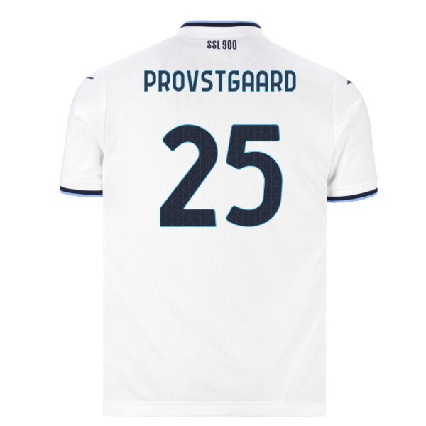 2026-2027 Lazio Away Shirt (Provstgaard 25)