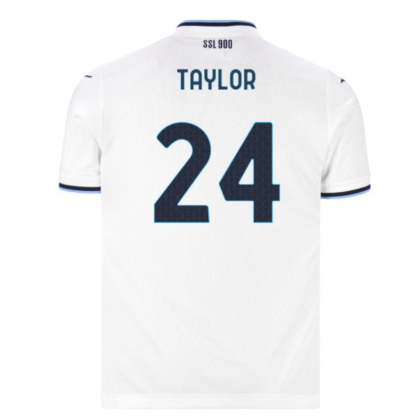 2026-2027 Lazio Away Shirt (Taylor 24)