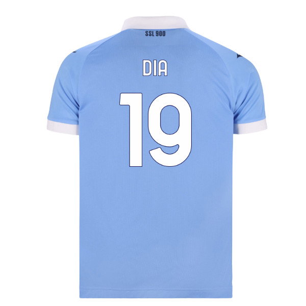 2026-2027 Lazio Home Shirt (Dia 19)
