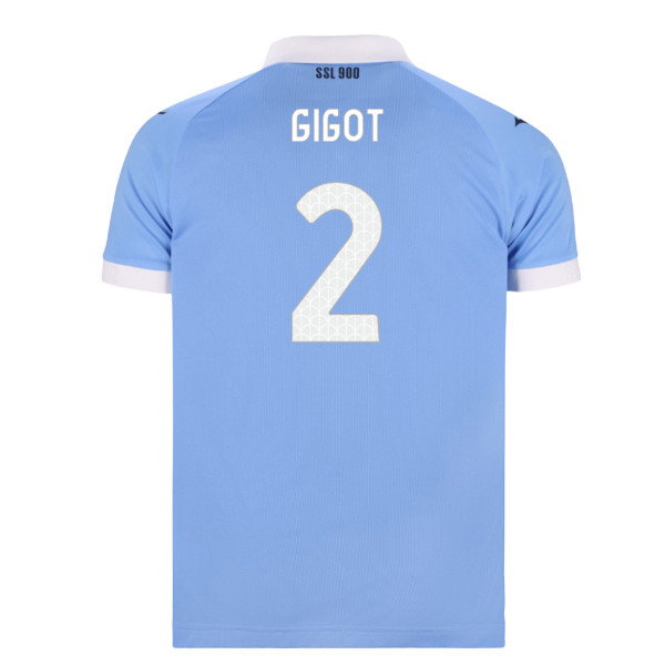 2026-2027 Lazio Home Shirt (Kids) (Gigot 2)