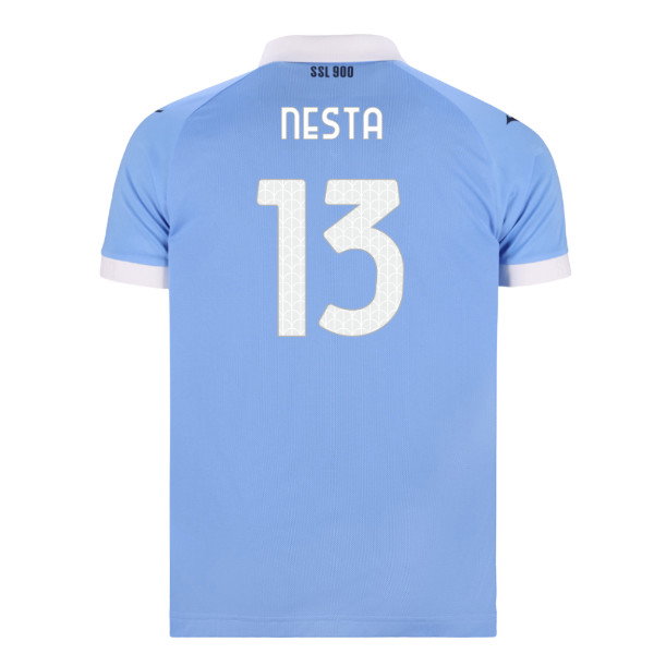 2026-2027 Lazio Home Shirt (Kids) (Nesta 13)